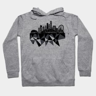 The Singapore Skyline Hoodie